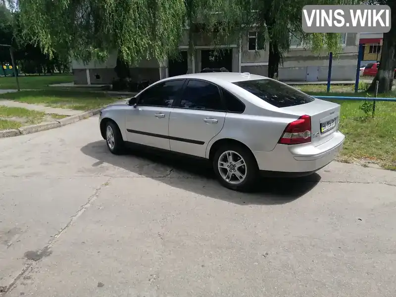 Volvo S40 2007, фото з оголошення 1 з 14, VIN YV1MS434272283846