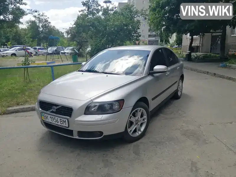 Volvo S40 2007, фото з оголошення 2 з 14, VIN YV1MS434272283846