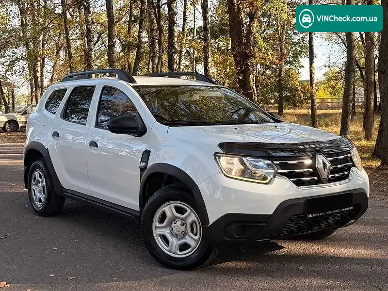 Renault Duster 2019, фото з оголошення 1 з 20, VIN VF1HJD40063823437
