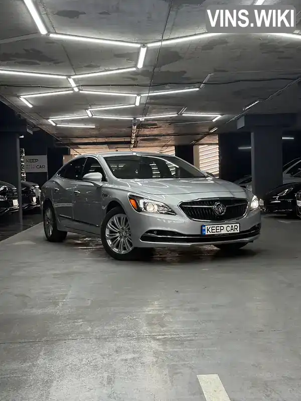 Buick LaCrosse 2017, фото з оголошення 1 з 21, VIN 1G4ZN5SZ3JU116266