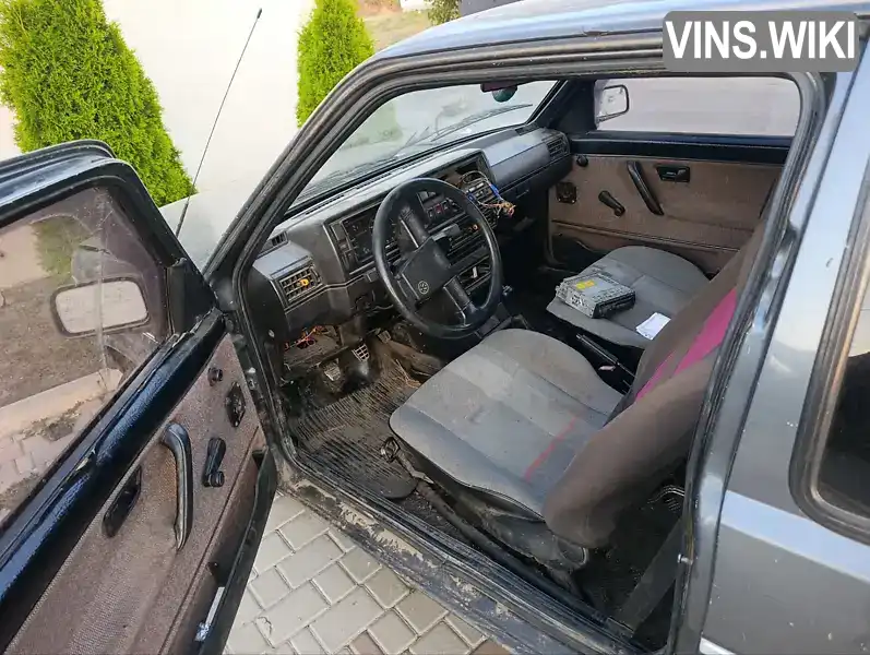 Volkswagen Golf 1987, фото з оголошення 1 з 5, VIN WVWZZZ19ZJW017529