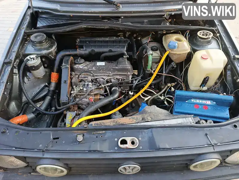 Volkswagen Golf 1987, фото з оголошення 2 з 5, VIN WVWZZZ19ZJW017529