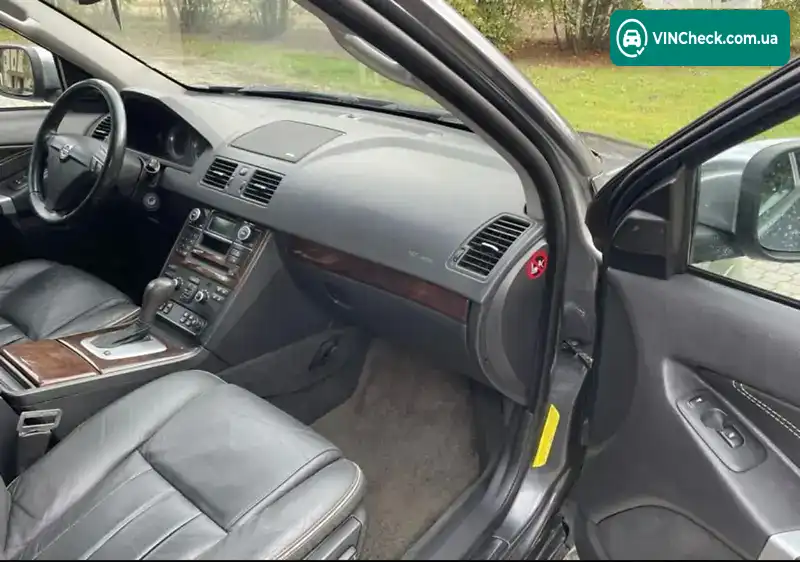 Volvo XC90 2008, фото з оголошення 1 з 21, VIN YV1CT985681474568