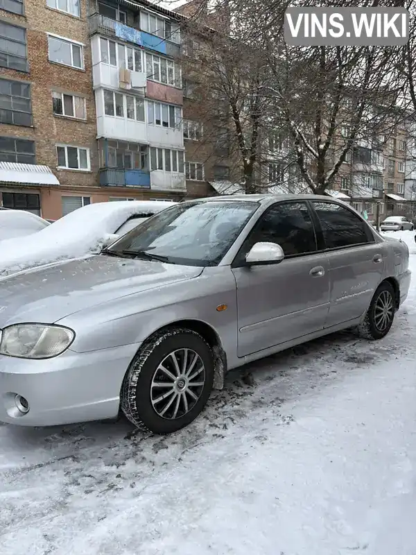Kia Sephia 2003, фото з оголошення 2 з 14, VIN KNEFB227245319185