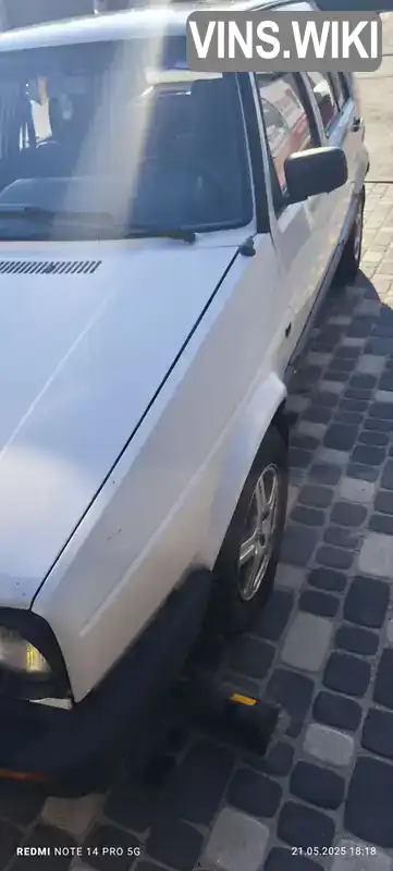 Volkswagen Golf 1990, фото з оголошення 2 з 9, VIN WVWZZZ1GZLW349244