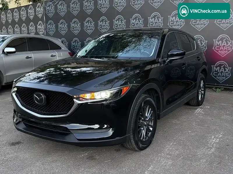 Mazda CX-5 2019, фото з оголошення 2 з 18, VIN JM3KFACM5K0671069