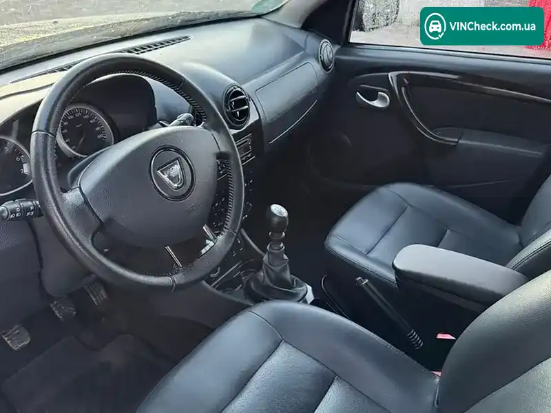 Dacia Duster 2012, фото з оголошення 2 з 20, VIN UU1HSDARN46860778