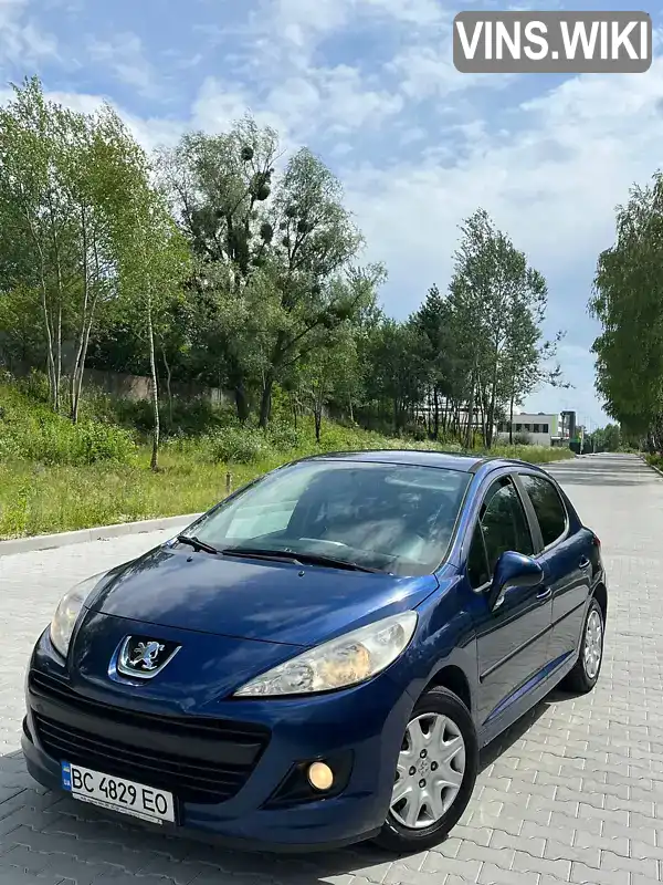 Peugeot 207 2010, фото з оголошення 2 з 20, VIN VF3WCKFT0AW116389