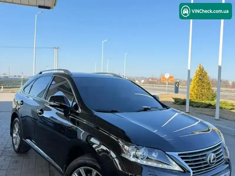 Lexus RX 2013, фото з оголошення 2 з 21, VIN JTJBK11A002457313