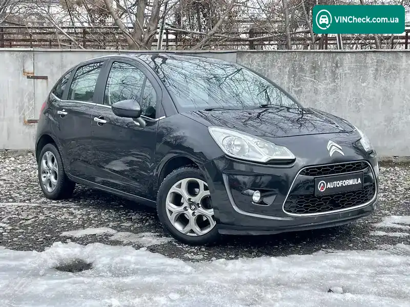 Citroen C3 2012, фото з оголошення 1 з 21, VIN VF7SC8HP4CW561756