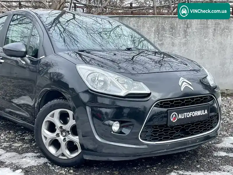 Citroen C3 2012, фото з оголошення 2 з 21, VIN VF7SC8HP4CW561756