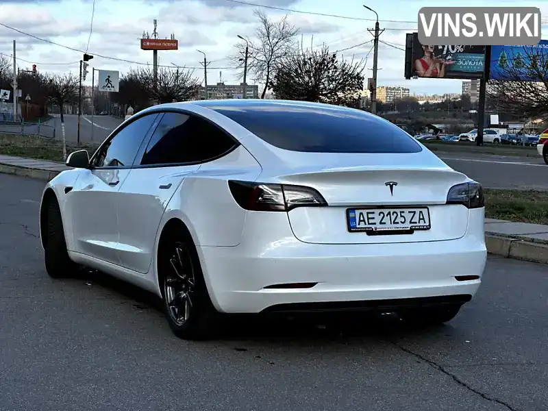 Tesla Model 3 2019, фото з оголошення 1 з 21, VIN 5YJ3E1EA9KF397105