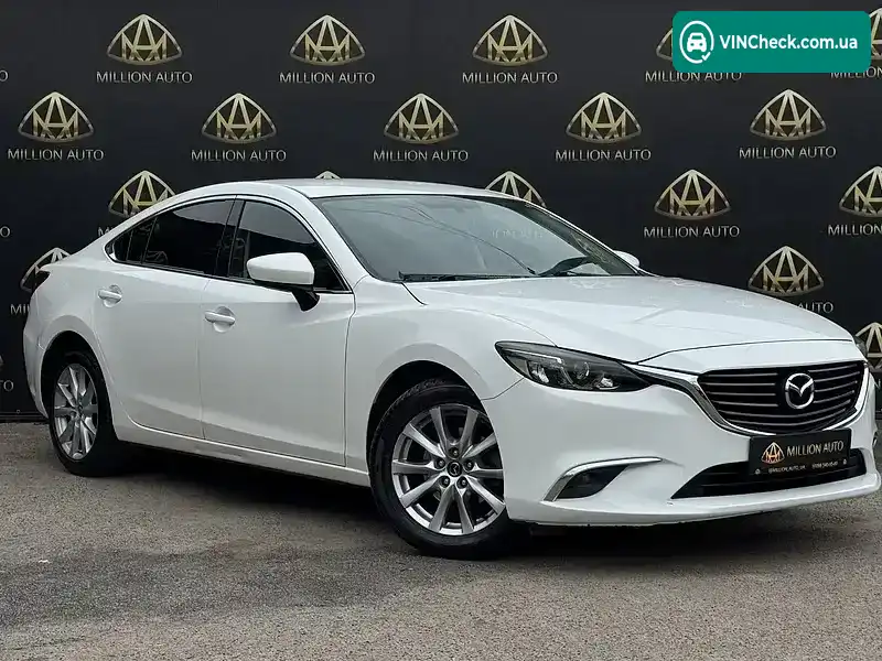 Mazda 6 2015, фото з оголошення 1 з 21, VIN JM1GJ1U54G1448754
