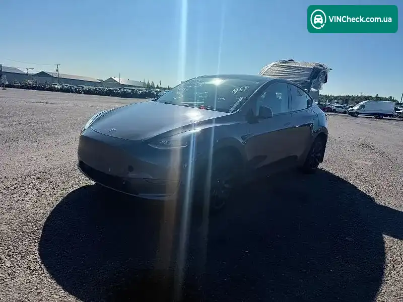 Tesla Model Y 2020, фото з оголошення 1 з 15, VIN 5YJYGDEEXMF078335