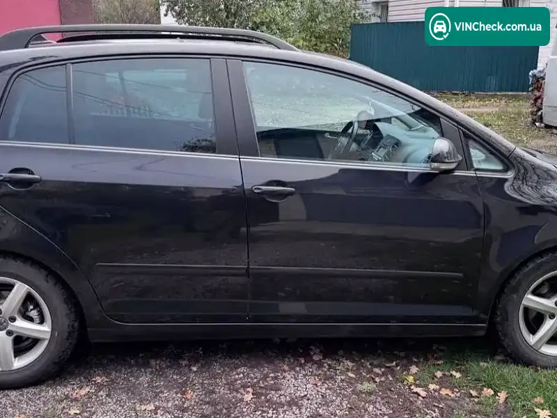 Volkswagen Golf Plus 2008, фото з оголошення 2 з 17, VIN WVWZZZ1KZ8W602459