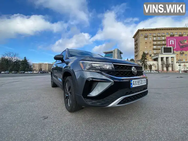 Volkswagen Taos 2024, фото з оголошення 1 з 11, VIN 3VV5X7B28RM103591