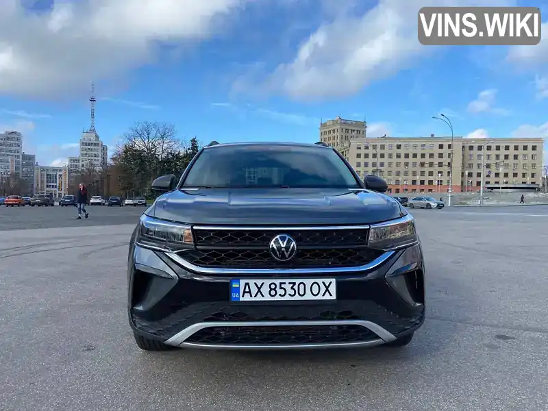 Volkswagen Taos 2024, фото з оголошення 2 з 11, VIN 3VV5X7B28RM103591