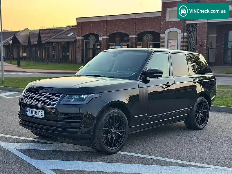 Land Rover Range Rover 2013, фото з оголошення 1 з 20, VIN SALGA2EF4EA147579