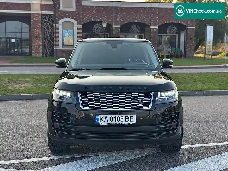 Land Rover Range Rover 2013, фото з оголошення 2 з 20, VIN SALGA2EF4EA147579