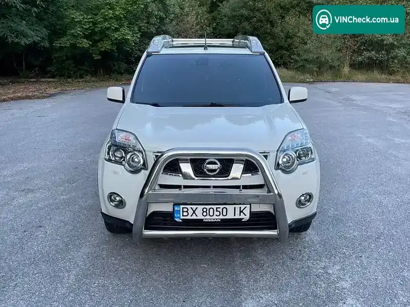 Nissan X-Trail 2012, фото з оголошення 1 з 20, VIN JN1TBNT31U0400543