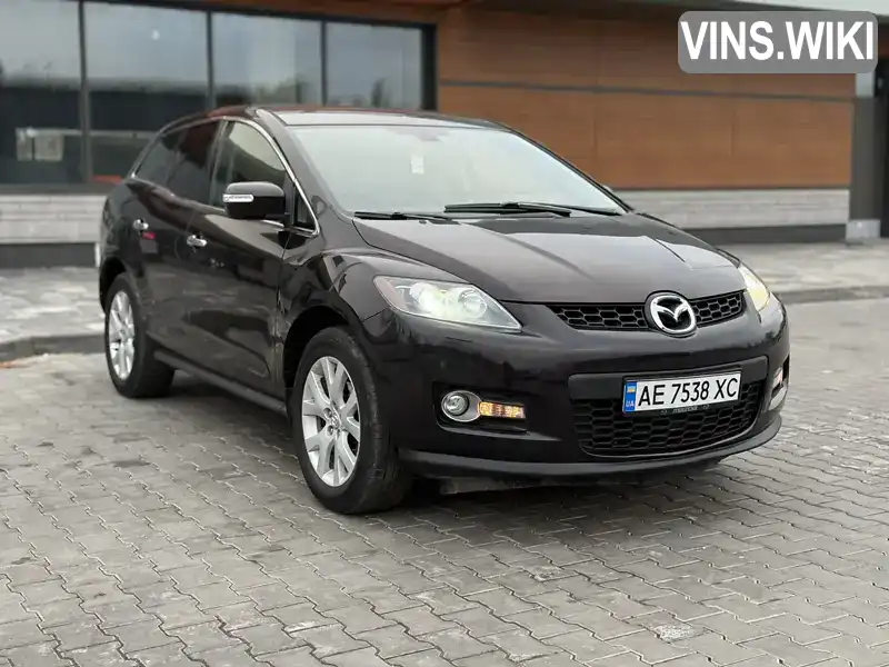 Mazda CX-7 2007, фото з оголошення 1 з 20, VIN JMZER893880107110