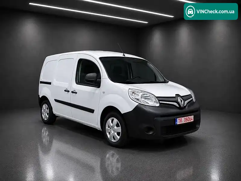 Renault Kangoo 2021, фото з оголошення 1 з 20, VIN VF1WF000X66721780