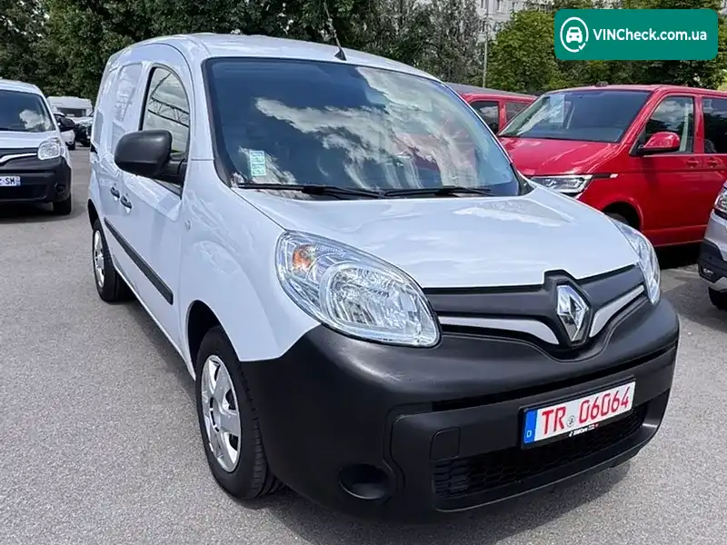 Renault Kangoo 2021, фото з оголошення 2 з 20, VIN VF1WF000X66721780