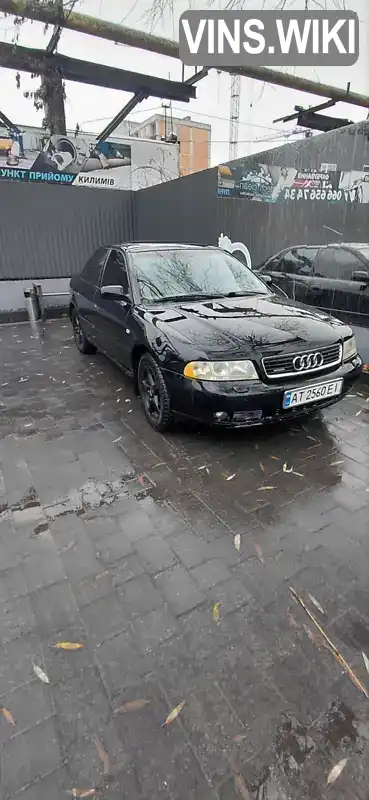Audi A4 2001, фото з оголошення 1 з 18, VIN WAUDC68D11A093798