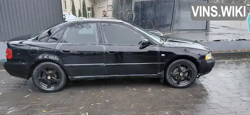 Audi A4 2001, фото з оголошення 2 з 18, VIN WAUDC68D11A093798