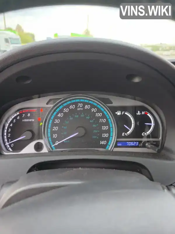 Toyota Venza 2014, фото з оголошення 2 з 21, VIN 4T3BK3BB8FU109314