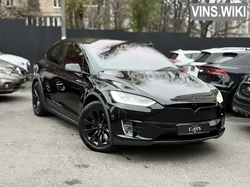 Tesla Model X 2018, фото з оголошення 1 з 20, VIN 5YJXCCE29JF109514