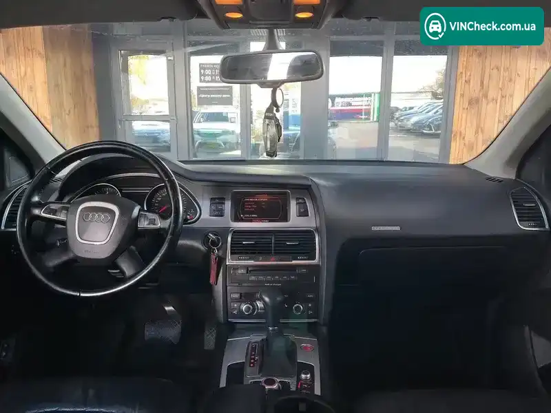Audi Q7 2006, фото з оголошення 2 з 21, VIN WAUZZZ4L57D021612