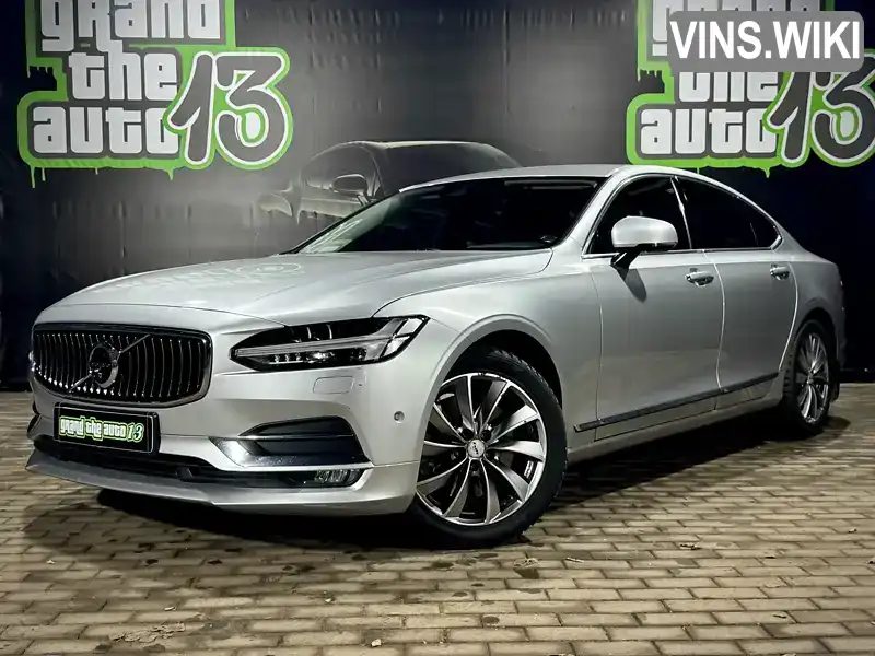 Volvo S90 2017, фото з оголошення 1 з 18, VIN YV1PSA2BCH1014282
