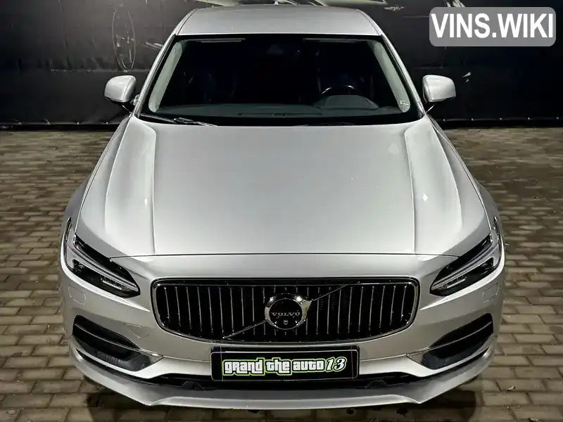Volvo S90 2017, фото з оголошення 2 з 18, VIN YV1PSA2BCH1014282