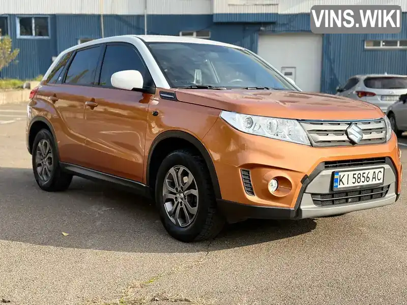 Suzuki Vitara 2018, фото з оголошення 1 з 21, VIN TSMLYE21S00507586