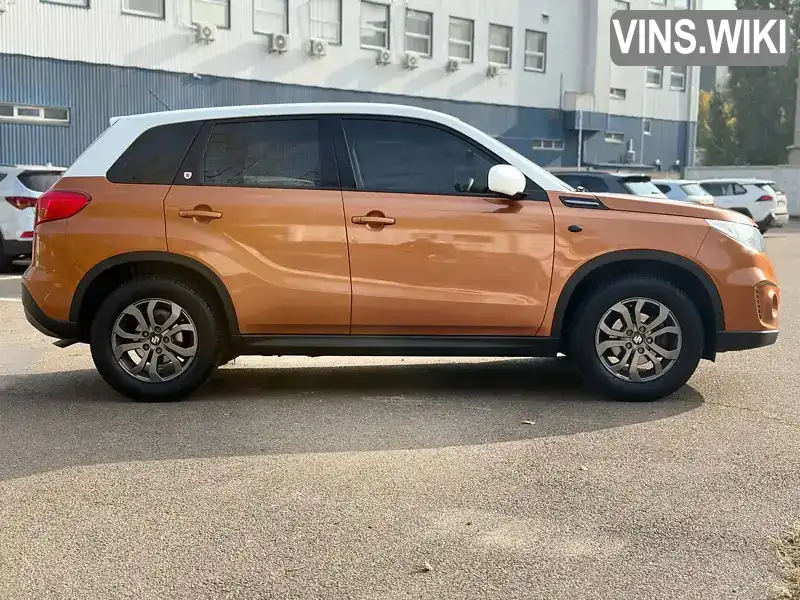 Suzuki Vitara 2018, фото з оголошення 2 з 21, VIN TSMLYE21S00507586