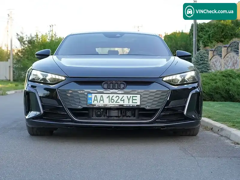 Audi e-tron GT 2022, фото з оголошення 1 з 20, VIN WAUZZZFW9N7009112