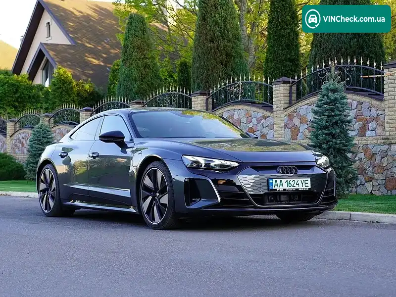 Audi e-tron GT 2022, фото з оголошення 2 з 20, VIN WAUZZZFW9N7009112