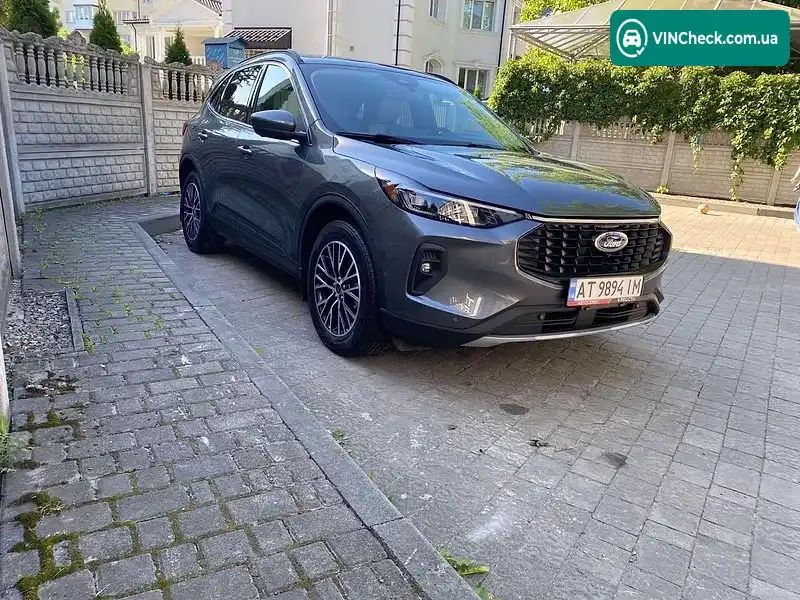 Ford Escape 2023, фото з оголошення 1 з 18, VIN 1FMCU0E16PUA91972