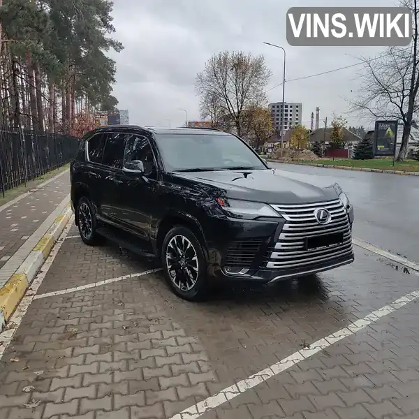 Lexus LX 2022, фото з оголошення 2 з 16, VIN JTJPABCXX04001114