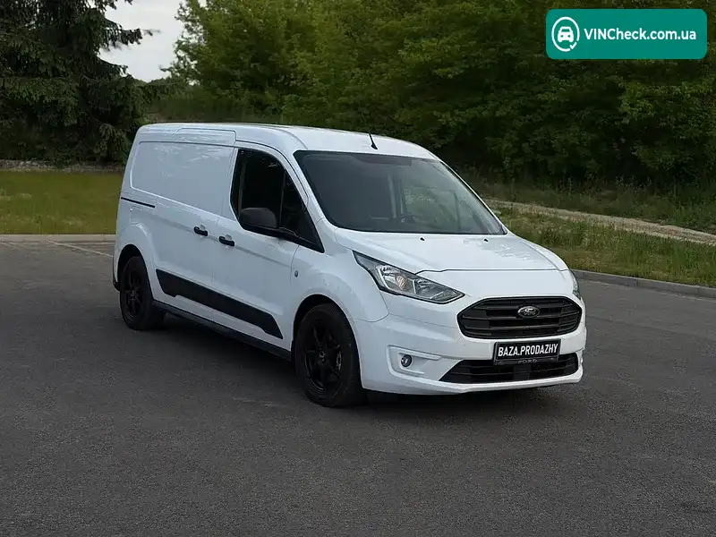 Ford Transit Connect 2018, фото з оголошення 1 з 11, VIN WF0SXXWPGSJU65983