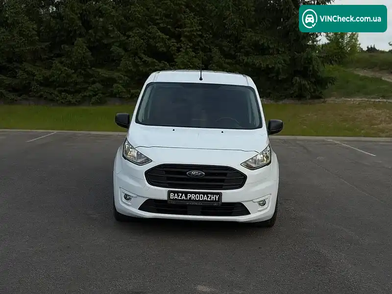 Ford Transit Connect 2018, фото з оголошення 2 з 11, VIN WF0SXXWPGSJU65983
