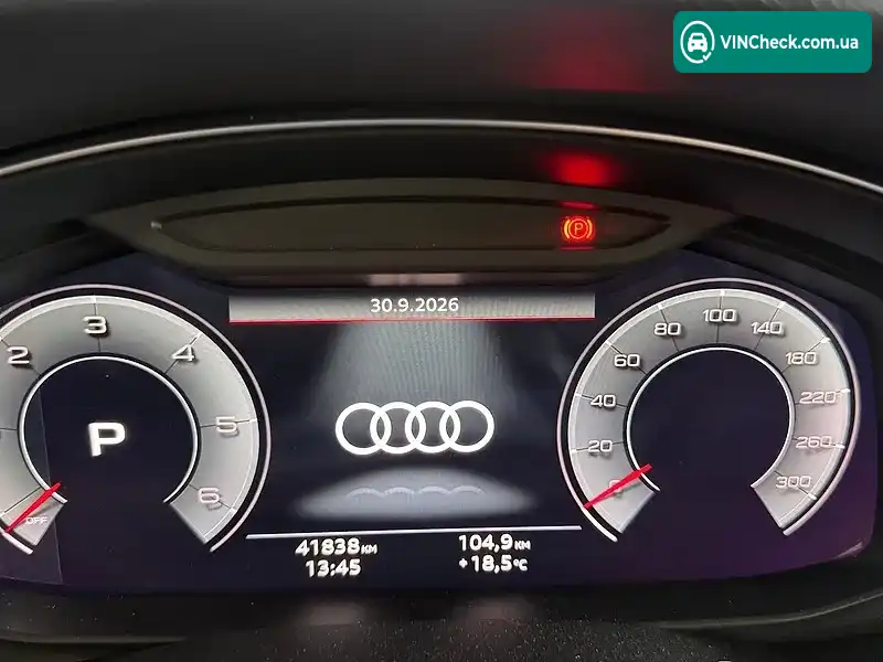 Audi Q8 2025, фото з оголошення 2 з 20, VIN WAUZZZF12SD033995