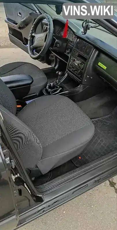 Audi 80 1991, фото з оголошення 1 з 19, VIN WAUZZZ81ZCA050775