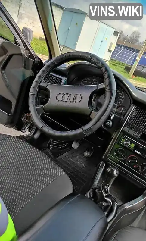 Audi 80 1991, фото з оголошення 2 з 19, VIN WAUZZZ81ZCA050775