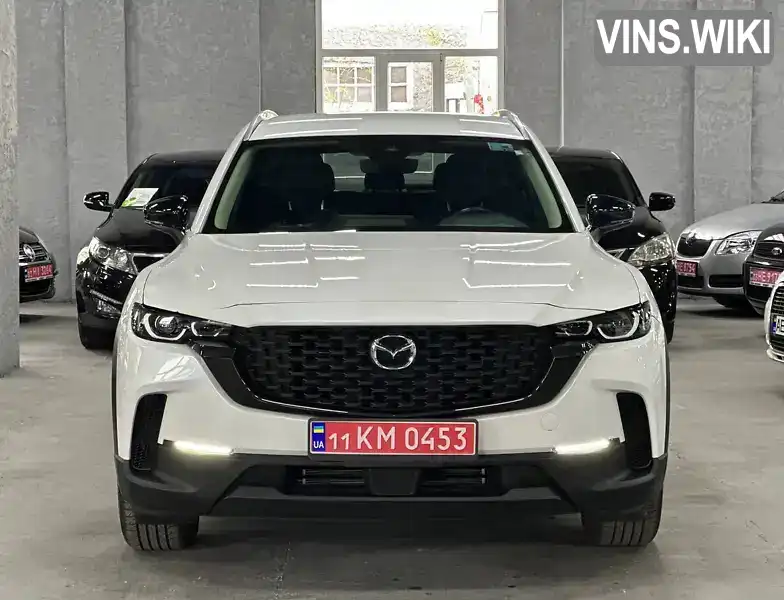 Mazda CX-50 2023, фото з оголошення 1 з 21, VIN 7MMVABAMXRN167692