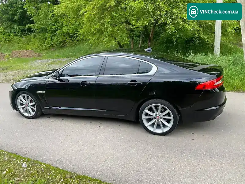 Jaguar XF 2013, фото з оголошення 2 з 20, VIN SAJWA0E72D8S88397