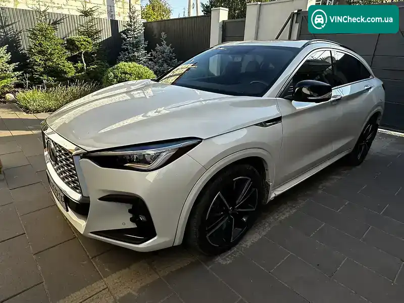 Infiniti Qx55 2022, фото з оголошення 2 з 21, VIN 3PCAJ5KRXPF100435