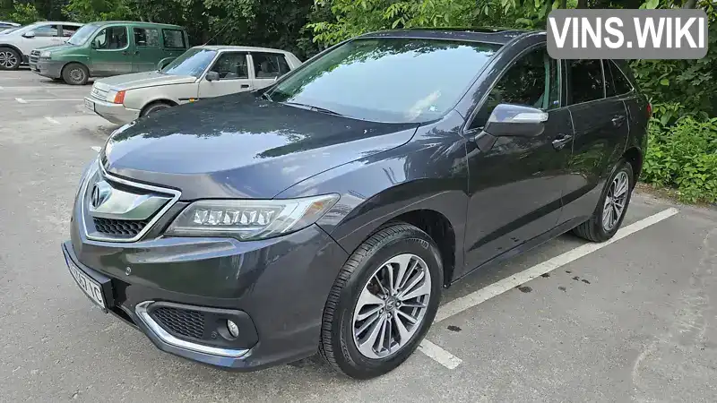 Acura RDX 2015, фото з оголошення 2 з 21, VIN 5J8TB4H73GL013853