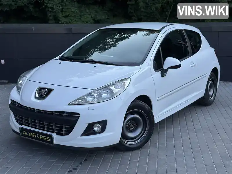 Peugeot 207 2011, фото з оголошення 2 з 21, VIN VF3WAKFT0BT093813